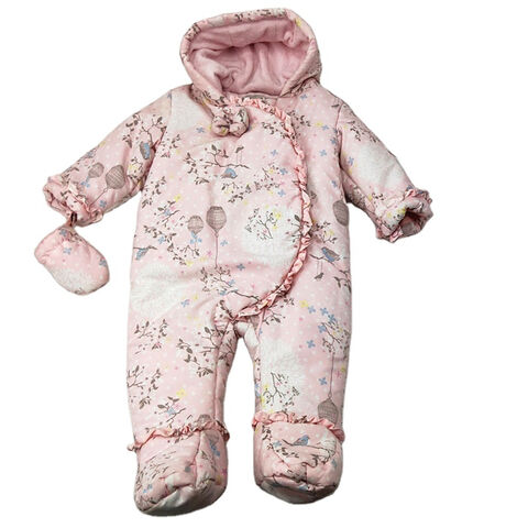 warm newborn clothes