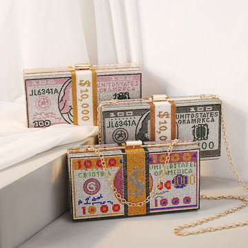 PU Leather Mini Bag Crocodile Pattern Coin Purse Card Holder Money Cash  Wallet | eBay