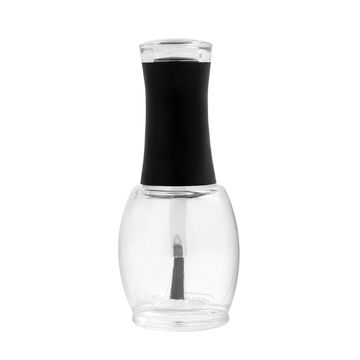 Buy Wholesale China High Quality 8ml Clear Glass Unique Empty Nail Polish  Glass Bottles & Nail Polish Bottles at USD  | Global Sources