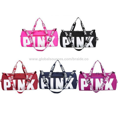 Victoria's Secret Love Pink Shoulder Bags