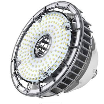 Patent Design 400W Retrofit highbay led light enclosed luminaire DLC/CE ...