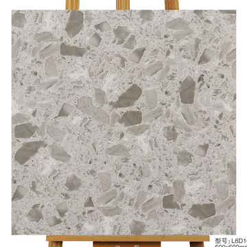 Buy Wholesale China 600x600mm Ceramic Terrazzo Floor Tiles, Non Slip ...