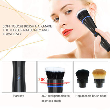 Buy Wholesale China Professional Electronic Automatic Brush Cosmetic ...