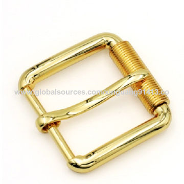 21 Types 40mm 40mm Jeans Buckles For Men's Belt Zinc Alloy Men's