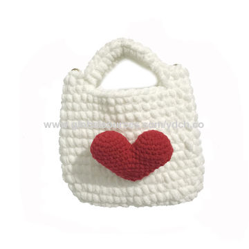 Cable Knit Tote Bag – Forest Girl Clothing