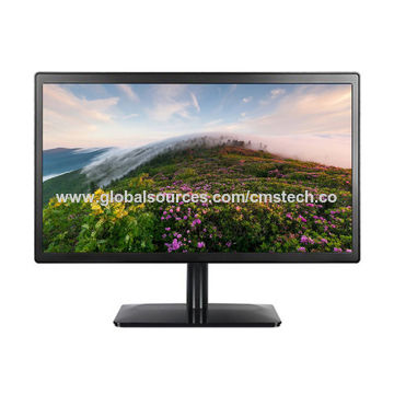 18.5 Inch LED TV, LED Monitor HDMI - China Led Monitor and Tft Led Monitor  price