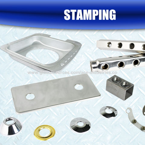 China Metal Stamping Part Oem Metal Stamping Household Hardware Customized Sheet Metal Stamping On Global Sources Stamping Part Hardware Product Stainless Steel Stamping Part