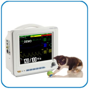 Buy Wholesale China 8.4 Inch Ambulance Patient Monitor Multi Parameter ...