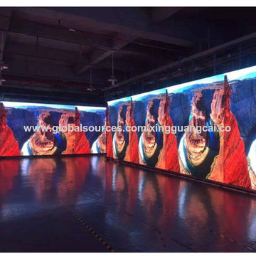 Treinstation Sympton kans Buy Wholesale China Ip65 Waterproof P5 Outdoor Giant Advertising Led Board  Large Screen Display & Led Display ,led Board,led Advertising Screen at USD  450 | Global Sources