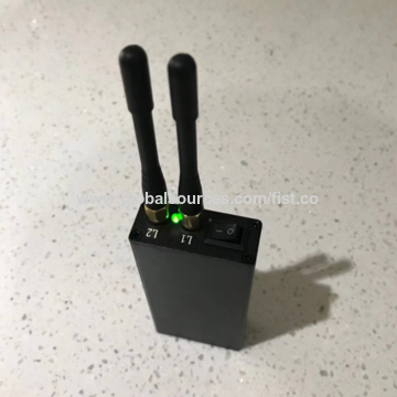 Buy Wholesale China Wireless Gps L1 L2 Signal Jammer For Car Using Portable Gps  Anti Tracking Device & Gps Signal Jammer at USD 20