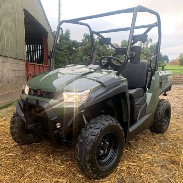 Buy Wholesale United States Farm Quad Bike Atv Utility Mule Gator