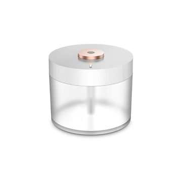 780ml USB Air Humidifier Ultrasonic LED Night Light Aromatherapy Oil Diffuser