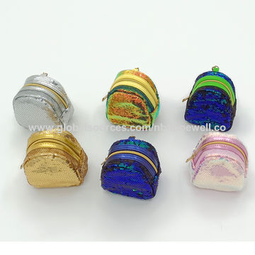 Buy Sparkly Coin Purses - Mini Coin Purse Sparkly Bling Coin Purses Sequin  For Girl Mother's Day Gifts, 6 PCS (Random Style) Online at desertcartINDIA