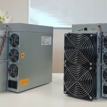 Buy Wholesale Malaysia Bitmain Antminer S17e 64th & Mining Machine | Global  Sources