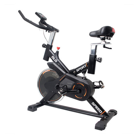 Exercise Spin Bike 11KG Flywheel Cycling Bicycle Fitness Indoor Home Training A 