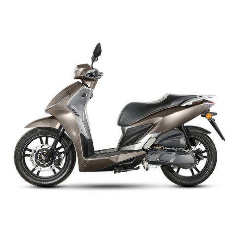 Buy Wholesale China 125cc 95km/h Gas Scooters With Euro 5 2021 Znen E-mark Certified For Countries E-mark Ece & Gas Scooter Electrical Euro 5 E-mark Ece Eec at USD