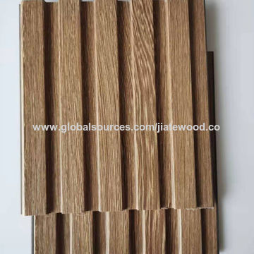 The price of plastic wood grain wall panels