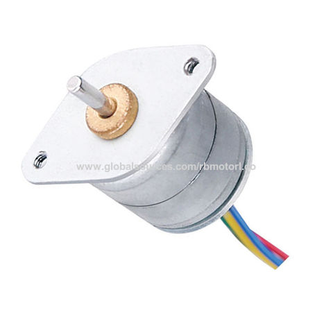 Buy Wholesale China 18 Degree 2 Phase 15mm Mini Pm Stepping Motor ...