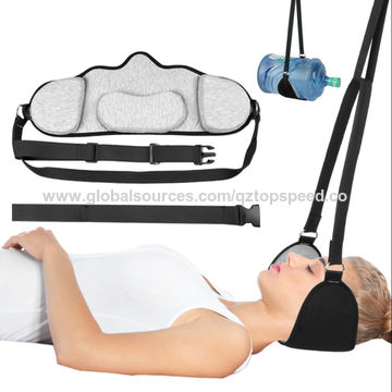 Neck Helper™ Traction Pillow  Cervical Pillow for Neck Pain, Neck