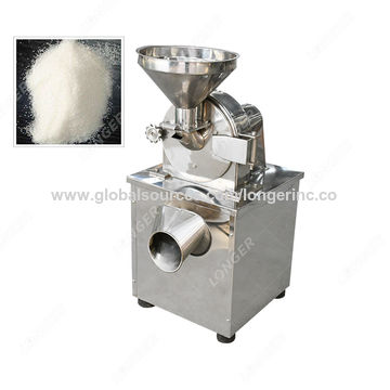 Industrial Sugar Grinder Machine Powder Pulverizer / Chili Grinder / Food  Crusher for Herb - China Mini Stone Crushing Machine, Coconut Shell  Crushing Machine