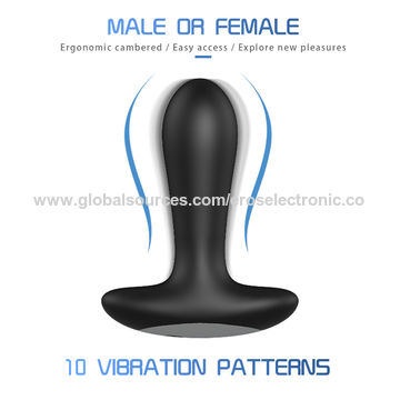 male vibrating butt plug Por qué es tan bueno masturbarse? main image 1