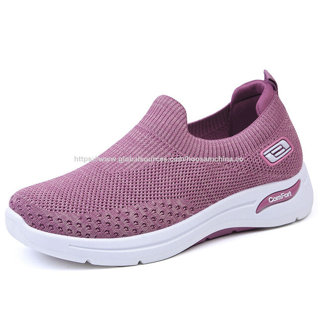 Women's Fashion Sneaker Casual Sock Shoes For Running And Light