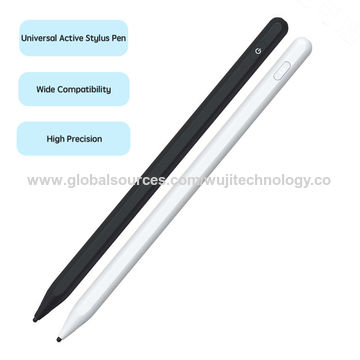 Universal active stylus pen for Android iOS, Windows/Magnetic High  Precision Wide Compatibility, Active Stylus Pen - Buy China stylus pen on  Globalsources.com