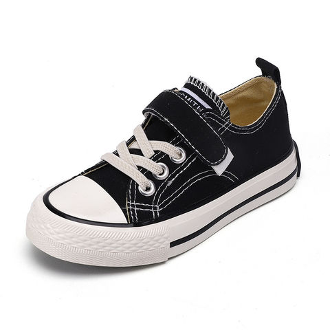 Skat ryste flare Buy Wholesale China Kids Fashion Vulcanized Shoes Casual Shoes Amazon Hook  And Loop Fastener Shoes Elastic Lace Kid Shoe & Vulcanized Shoes at USD 4.5  | Global Sources