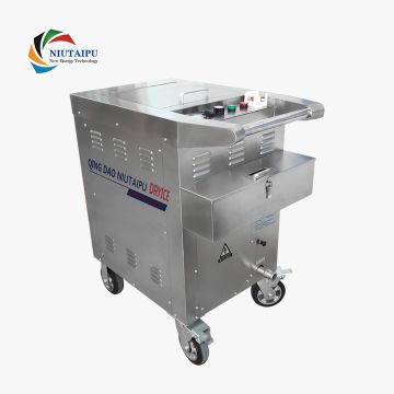 Buy Wholesale China Powerful Dry Ice Blaster Machine For