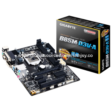 Buy Wholesale China B85m Motherboard For Gigabyte Ga-b85m-d3v-a 1150 ...