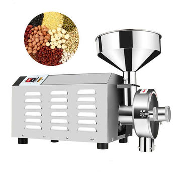 small flour mill machine price