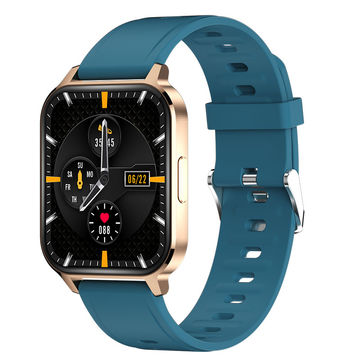 vores fokus Forbipasserende Buy Wholesale China 2021 Newest 1.7inch Big Screen Q18 Smart Watch Fitness  Tracker Heart Rate Clock Pressure Measurement & Smart Bracelet at USD 11.28  | Global Sources