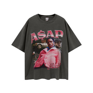 spring color t shirts