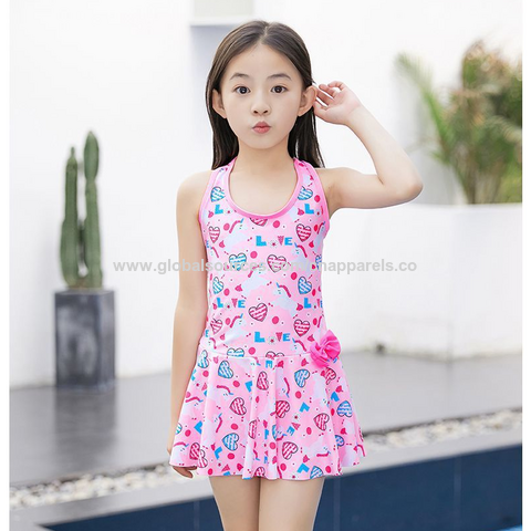 Buy Wholesale China Girls' Swimsuit Skirts & Girls' Swimsuit Skirts at ...