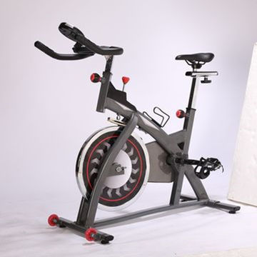 gym master spinning bike