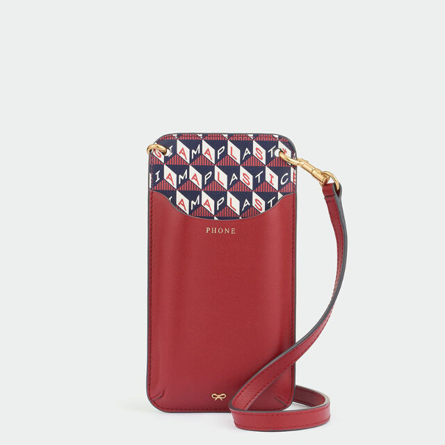Bolso bandolera pequeño de cuero para mujer, ligero, para efectivo, tarjetas y móvil for sale at factory direct price