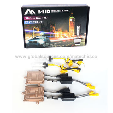 Wholesale D3s HID Xenon Kit Lamps 35W 55W - China HID Xenon, HID