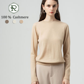 Buy Wholesale China Wholesale Women Pure Cashmere Sweater Female Turtleneck  Knit Spring Clothing Sweaters & Cashmere Sweater at USD 44.66 | Global  Sources