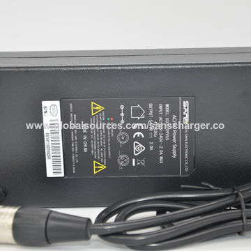 48v 2a Lithium Battery Charger For Electric Bike Scooter Balance