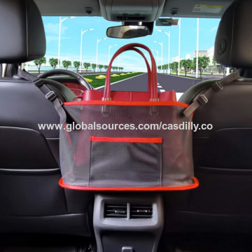 car mesh organizer