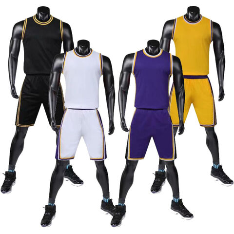 Sublimation Basketball Uniforms (jersey and shorts)