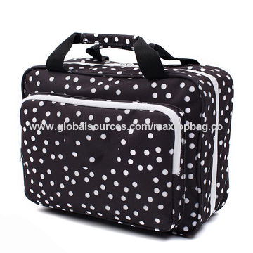 Buy Wholesale China Toiletry Bag Travel Bag With Hanging Hook