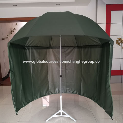 Buy Standard Quality China Wholesale Uv Protection High Quality Fishing  Tent Beach Umbrellas From Professional Manufacturer $14 Direct from Factory  at Quanzhou Changhe Group Co., Ltd