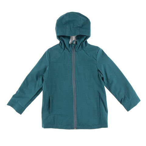 Boys fleece best sale lined raincoat