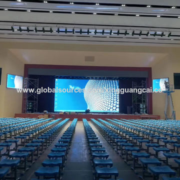 Kænguru søm voksen Buy Wholesale China Cheap P4 Curved Led Wall Price Large Indoor Stage Led  Video Wall Display Screen Panel Price & Led Display, Led Screen Panel  ,cheap Led Display at USD 110 