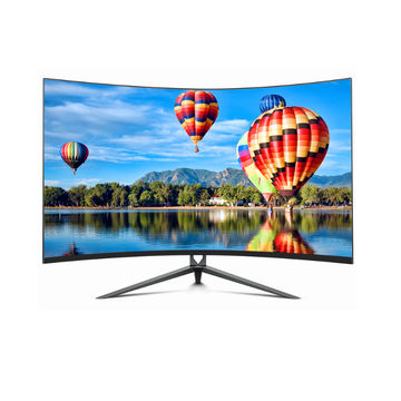 Buy Wholesale China Curved 32 Inch Wide Screen 144hz Frameless Lcd ...