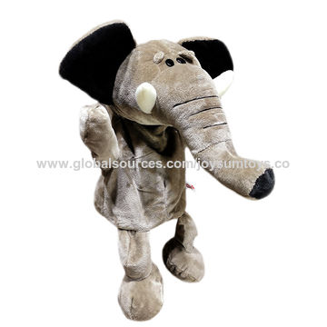 Purchases Customized Plush Animal Hand Puppet