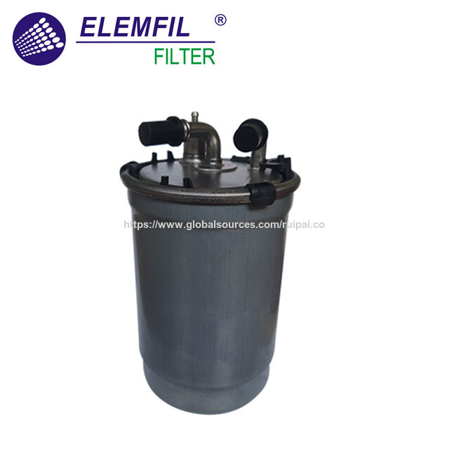 Fuel filter DF5494 With high quality and full size Media, replace for 6RF127401A 6RF127400C