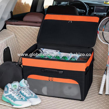 Buy Wholesale China Oem Produced Sturdy And Collapsible Golf Trunk  Organizers For Golf Lover [bekizo] & Golf Trunk Organizer at USD 14.9