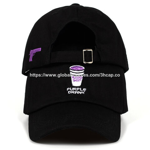 Boné de beisebol unissex com bordado de copo de Coca-Cola, moda clássica casual para golfe, bordado de arma for sale at factory direct price